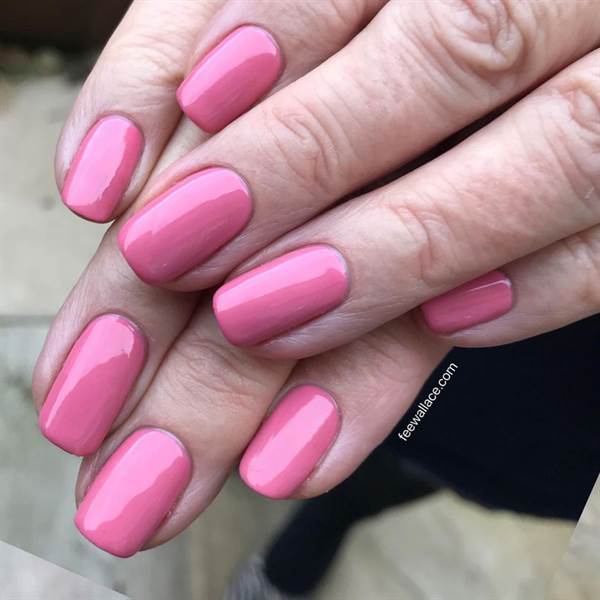 SMALTO CND VINYLUX Rose Bud